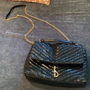 Rebecca Minkoff Edie Flap Shoulder Bag